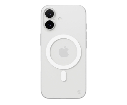 Etui / obudowa na smartfona SwitchEasy 0.35 M do iPhone 17 (Translucent )